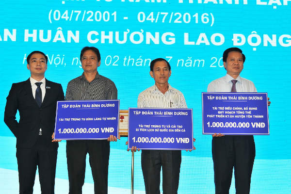 Tập đoàn Thái Bình Dương